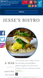 Mobile Screenshot of jessesbistro.co.uk